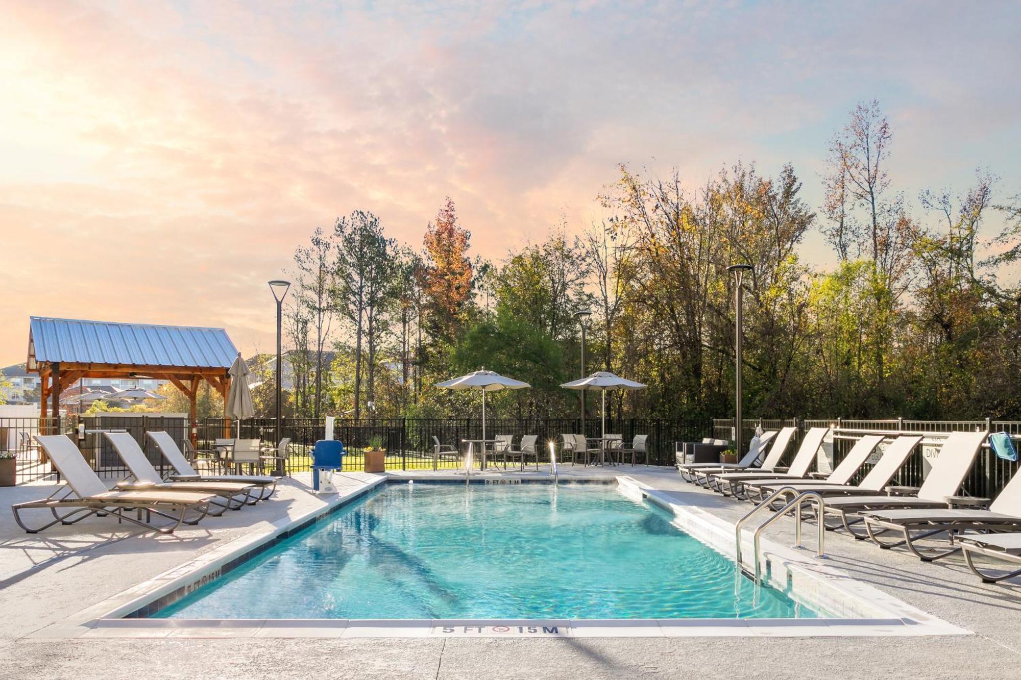 Candlewood Suites Chattanooga Hamilton Place By Ihg Esterno foto