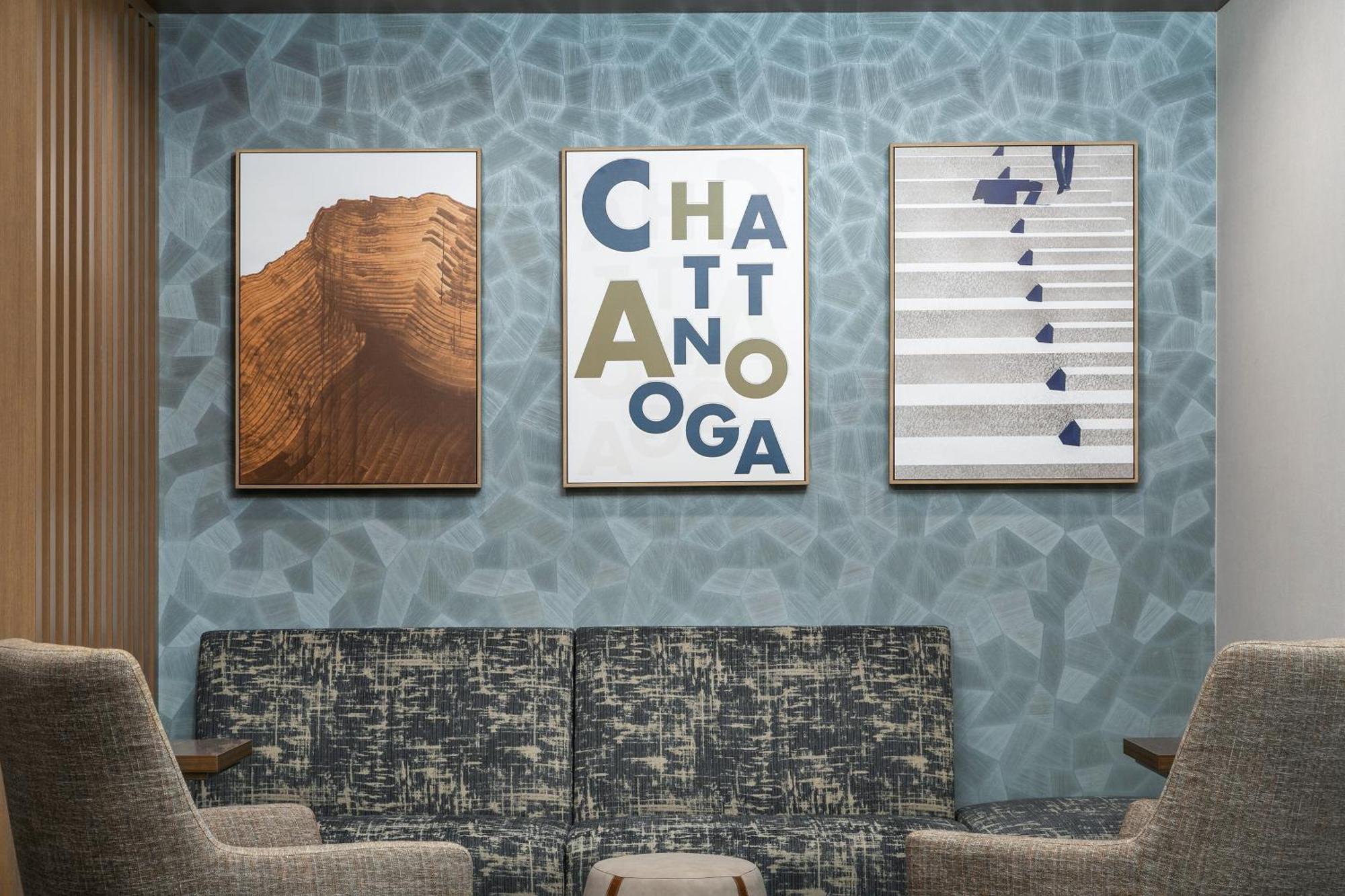 Candlewood Suites Chattanooga Hamilton Place By Ihg Esterno foto