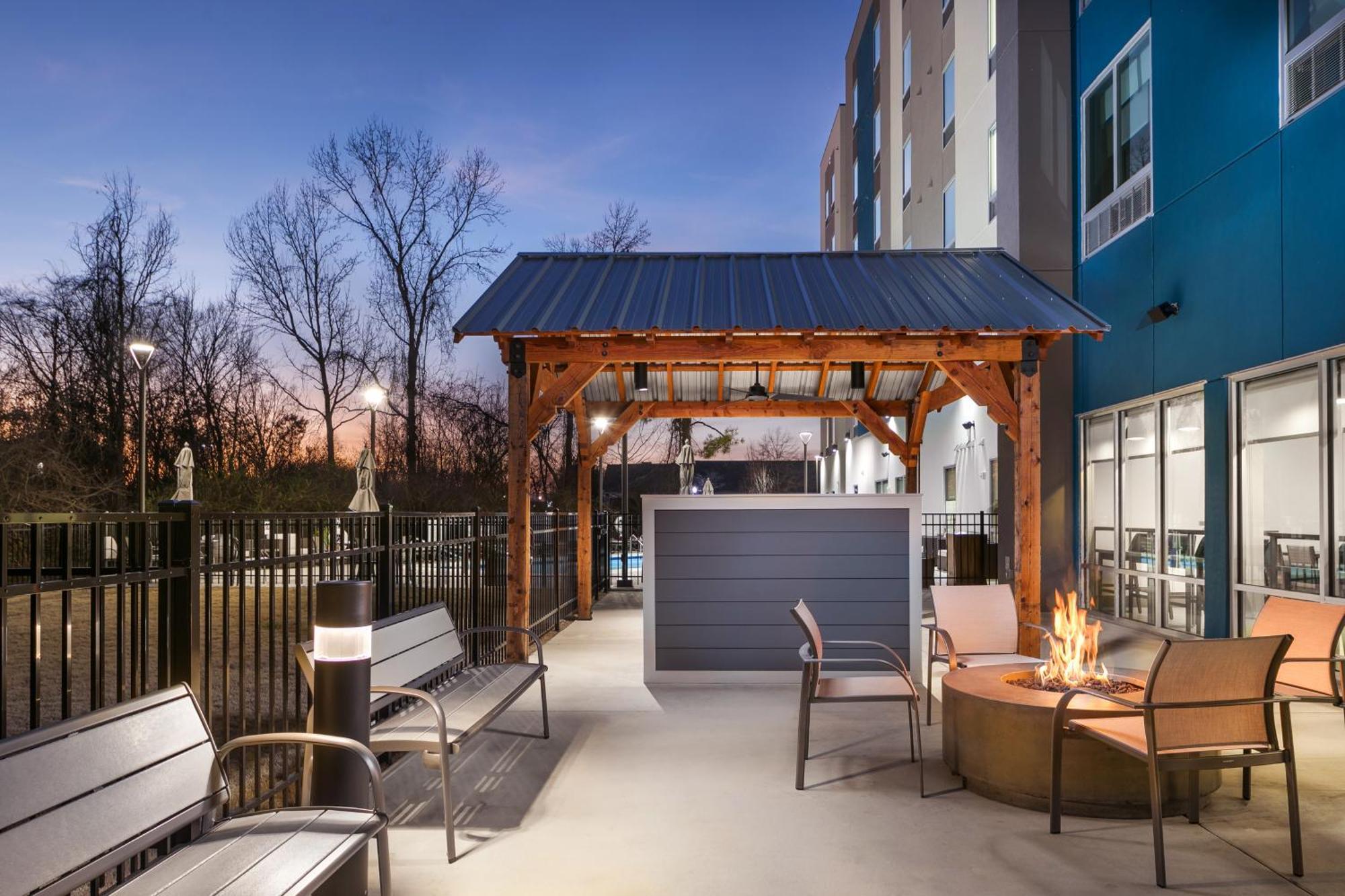 Candlewood Suites Chattanooga Hamilton Place By Ihg Esterno foto