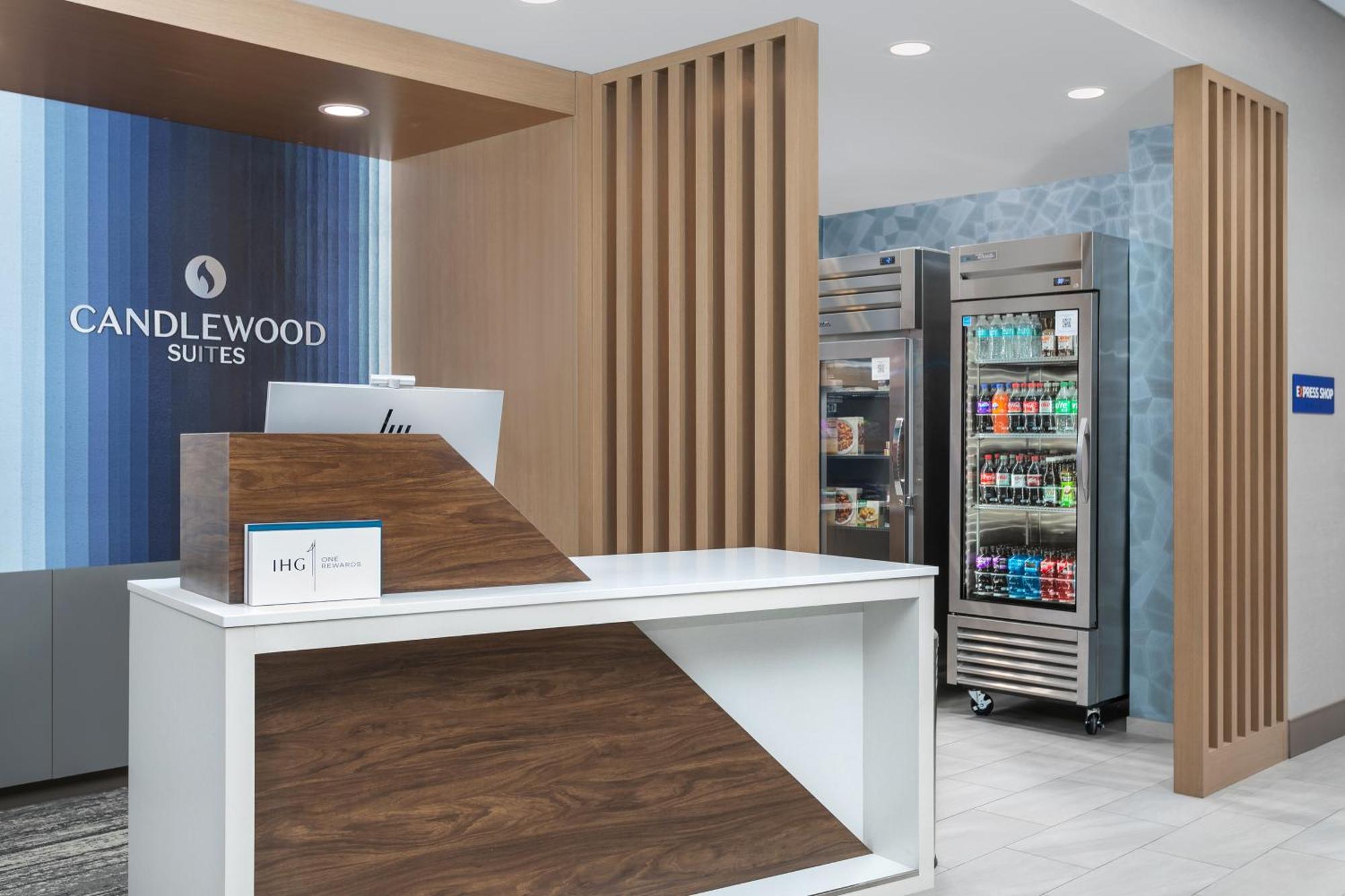 Candlewood Suites Chattanooga Hamilton Place By Ihg Esterno foto