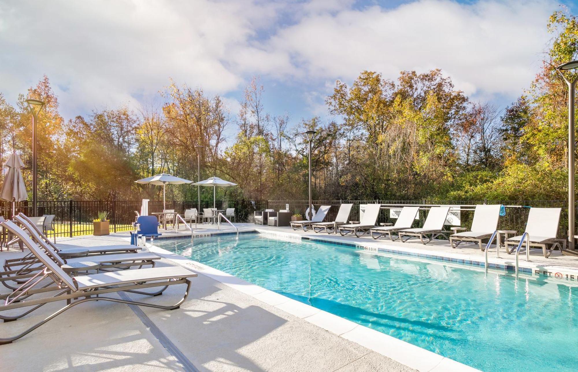 Candlewood Suites Chattanooga Hamilton Place By Ihg Esterno foto