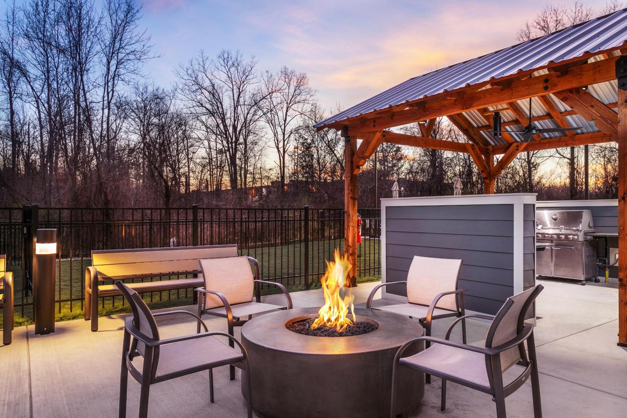 Candlewood Suites Chattanooga Hamilton Place By Ihg Esterno foto