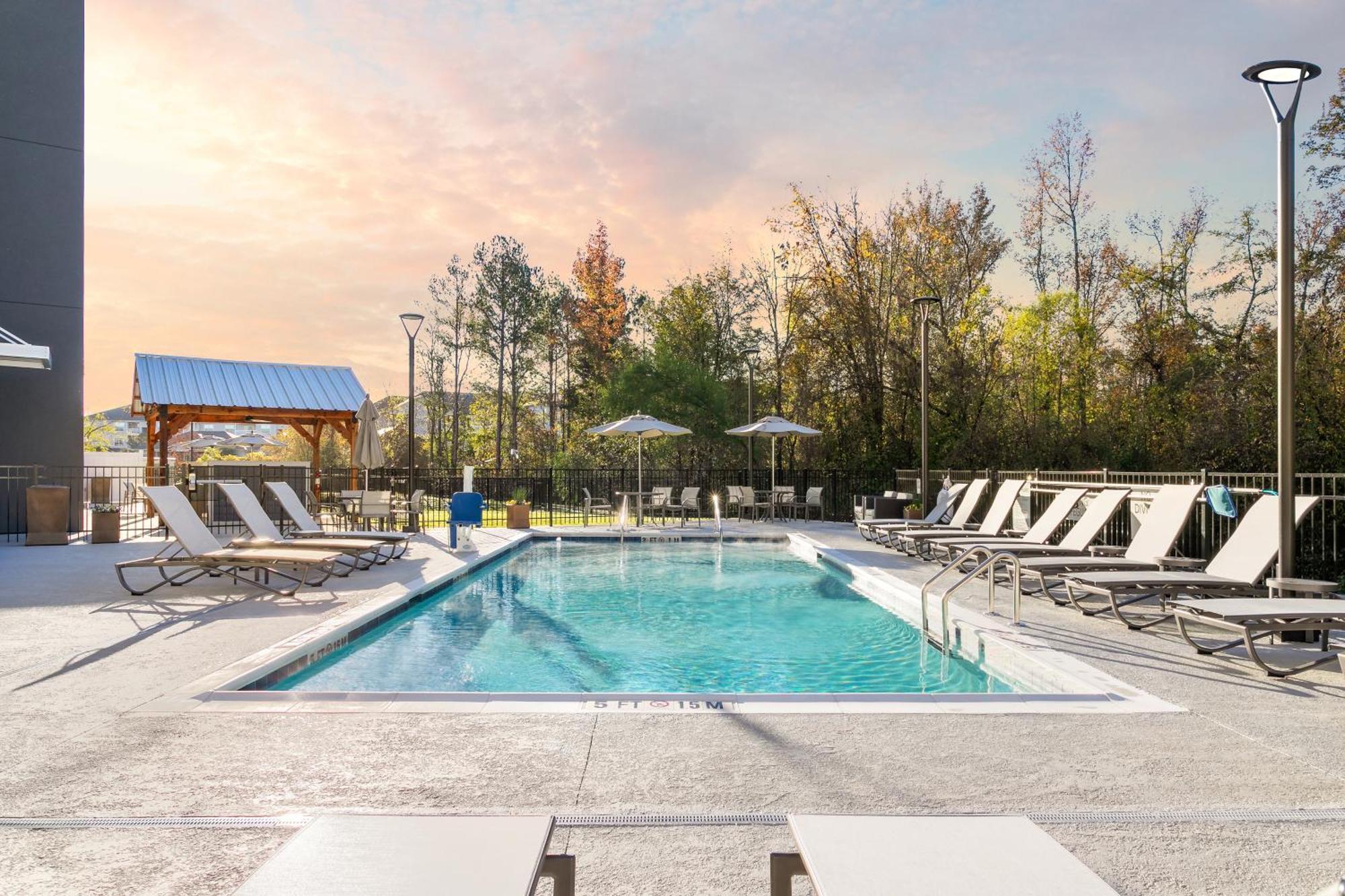 Candlewood Suites Chattanooga Hamilton Place By Ihg Esterno foto