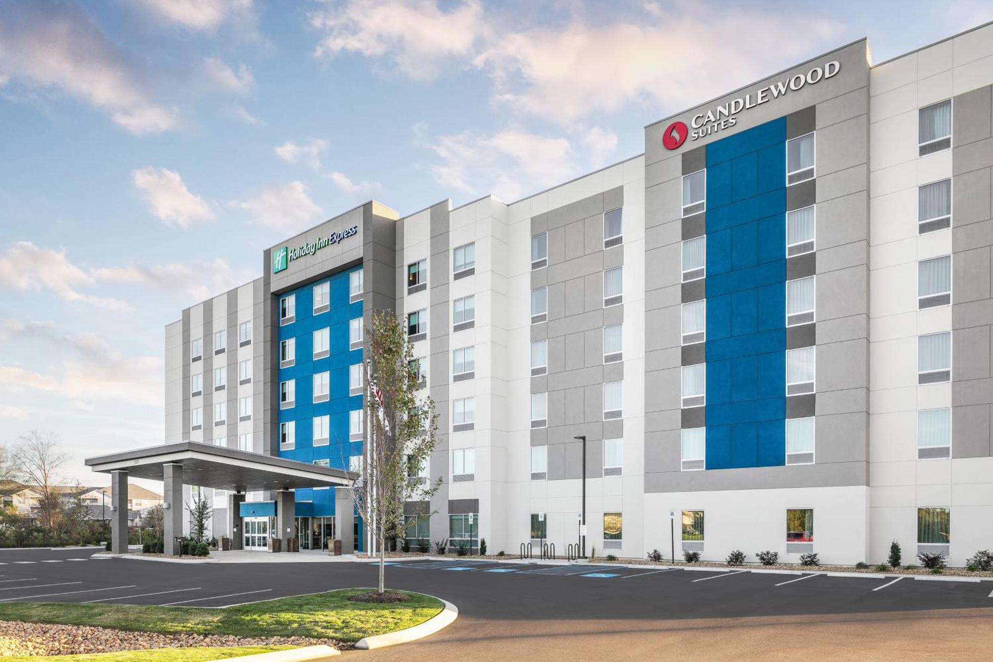 Candlewood Suites Chattanooga Hamilton Place By Ihg Esterno foto