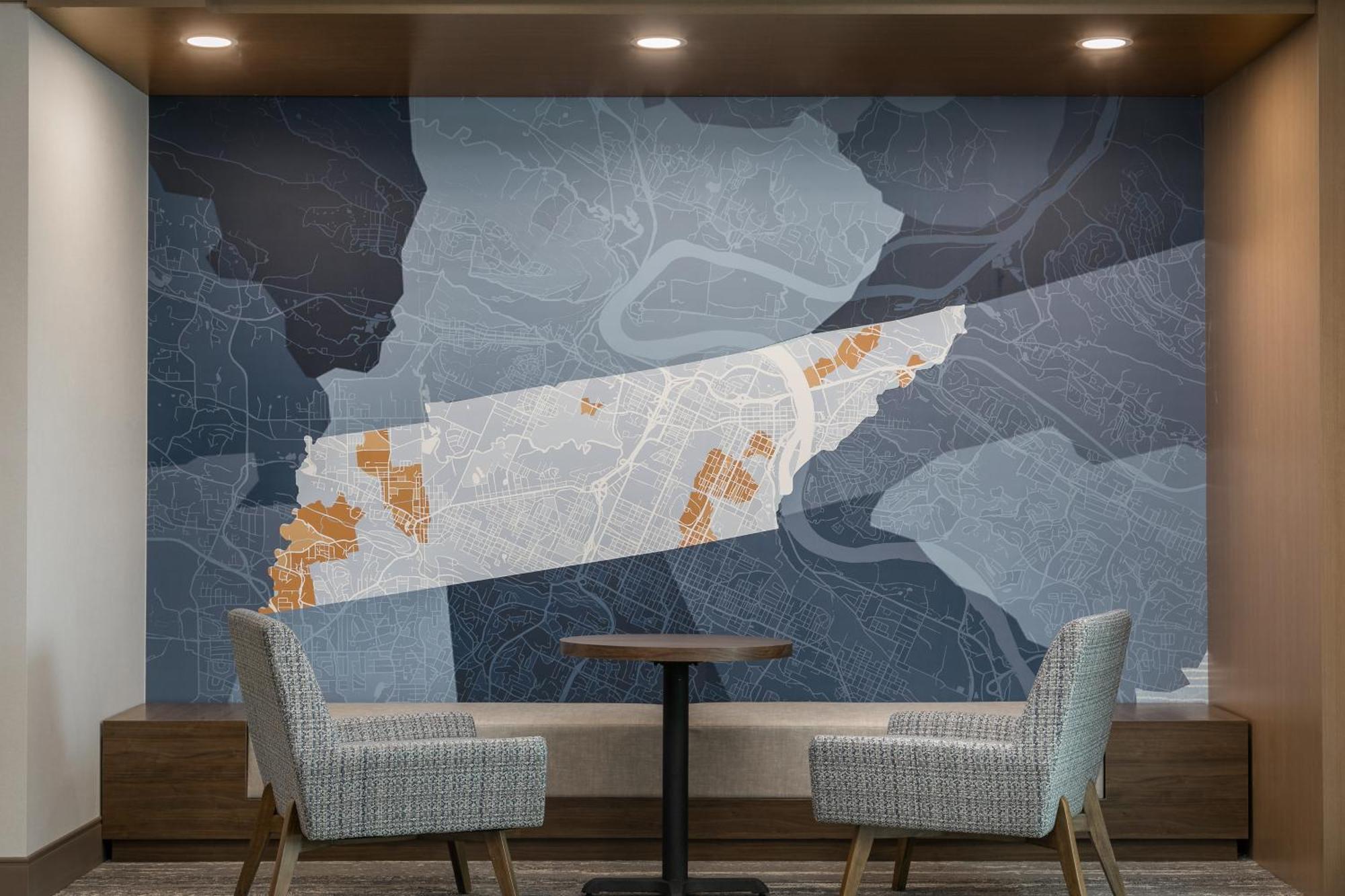 Candlewood Suites Chattanooga Hamilton Place By Ihg Esterno foto